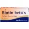 BIOTIN BETA 5 tabletti, 60 tk