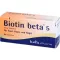 BIOTIN BETA 5 tabletti, 60 tk