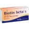 BIOTIN BETA 5 tabletti, 60 tk