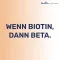 Biotiin beeta 5 tabletti, 60 tabletti