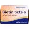 BIOTIN BETA 5 tabletti, 90 tk