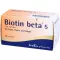 BIOTIN BETA 5 tabletti, 90 tk