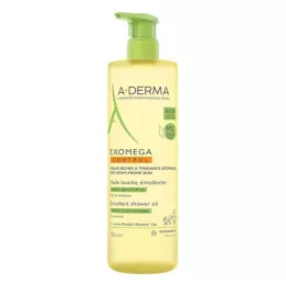 A-DERMA EXOMEGA CONTROL pehmendav dušiõli, 750 ml