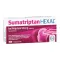 Sumatriptan Hexal migreeni korral 50 mg tabletid, 2 tk