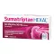 Sumatriptan Hexal migreeni korral 50 mg tabletid, 2 tk