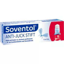 SOVENTOL Anti-Itch Stick Gel, 4 ml