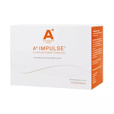 A4 impulssampullid, 28 tk