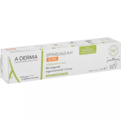 A-DERMA EPITHELIALE A.H ULTRA Kreem, 40 ml