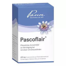 PASCOFLAIR kaetud tabletid, 90 tk