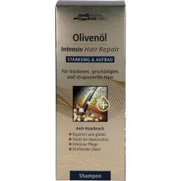 OLIVENÖL INTENSIV HAIR Parandusshampoon, 200 ml