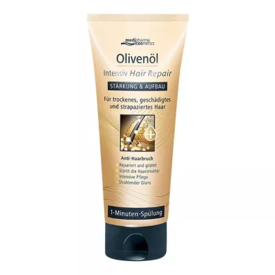 Oliiviõli intensiivne juuksepalsam, 200 ml Oliiviõli intensiivne juuksepalsam, 200 ml