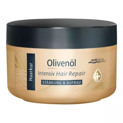 OLIVENÖL INTENSIV HAIR Parandav juuksehooldus, 250 ml