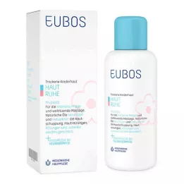EUBOS KINDER Naha puhkuse hooldusõli, 100 ml
