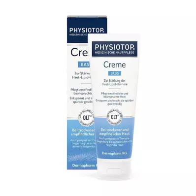Physiotop Basic kreem, 75 ml