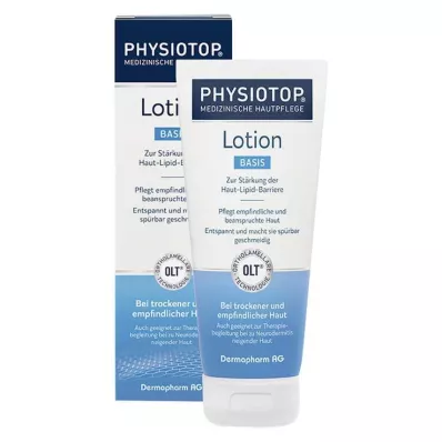 Physiotop basic lotion, 200 ml
