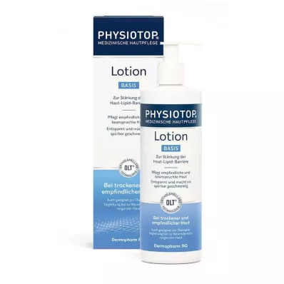 PHYSIOTOP baaslotion, 400 ml