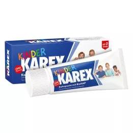 KAREX Laste hambapasta, 50 ml