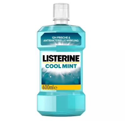 Listerine Cool Mint lahus, 600 ml