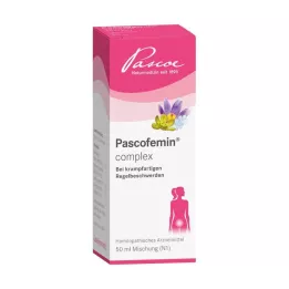 Pascofemin komplekssegu, 50 ml