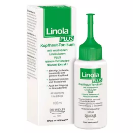 LINOLA PLUS peanahatoonik, 100 ml