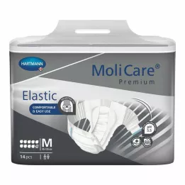 MOLICARE Premium Elastikpüksid 10 tilka suurus M, 14 tk