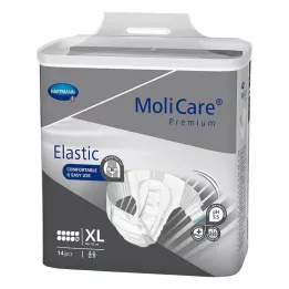 MOLICARE Premium Elastikpüksid 10 tilka suurus XL, 14 tk