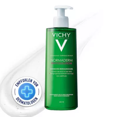 Vichy Normaderm intensiivpuhastusgeel / R, 400 ml