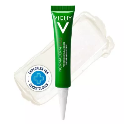 Vistrikevastane väävlipasta Vichy Normaderm, 20 ml Vistrikevastane väävlipasta Vichy Normaderm, 20 ml