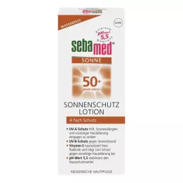 SEBAMED Päikesekaitsekreem LSF 50+, 150 ml