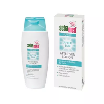 SEBAMED Päikesekaitselotion pärast päikest, 150 ml