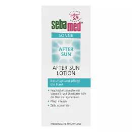 SEBAMED Päikesekaitselotion pärast päikest, 150 ml