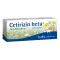 Cetirizine beeta õhukese polümeerikattega tabletid allergiatele, 30 tk