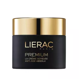 LIERAC Premium Silky Cream 18, 50 ml