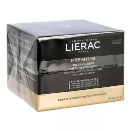 LIERAC Premium Silky Cream 18, 50 ml