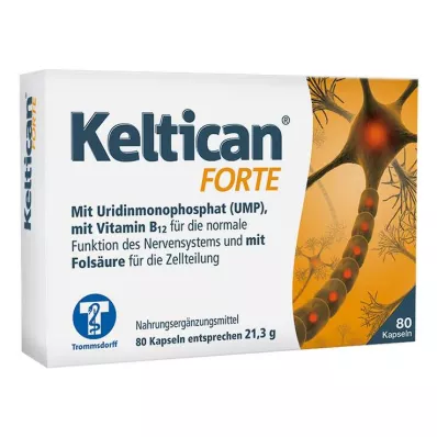Keltican forte, 80 tk