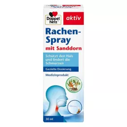 DOPPELHERZ Kurgusprei astelpaju, 30 ml