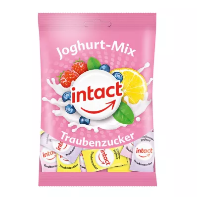 INTACT Dekstroosi kotike jogurtisegu, 100 g