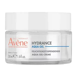AVENE Hydrance Aqua Gel Moisturising.Aqua Gel Cream, 50 ml