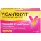 VIGANTOLVIT Vitamiin D3 K2 kaltsium-kilekattega tabletid, 60 kapslit