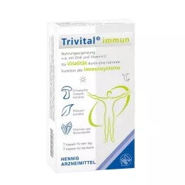 TRIVITAL immuunsüsteemi kapslid, 14 tk