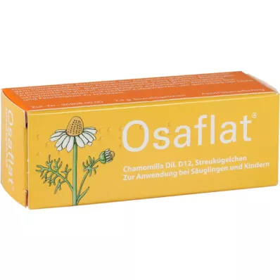 OSAFLAT Gloobulid, 7,5 g