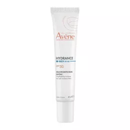 AVENE Hydrance BB rikkalik niisutav kreem, toonitud, 40 ml