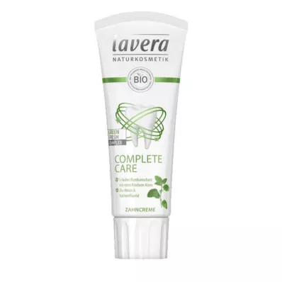 LAVERA Hambapasta Complete Care fluoriidiga, 75 ml