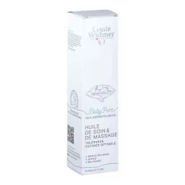WIDMER Baby Pure Care &amp; Massaažiõli, 150 ml