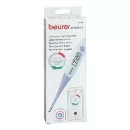 BEURER OT20 basaaltermomeeter + tsükli rakendus Ovy, 1 tk
