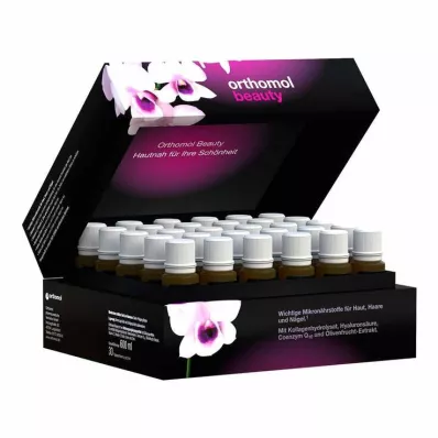 ORTHOMOL ilujoogiampullid, 30 tk