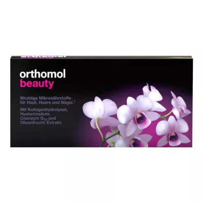 ORTHOMOL ilujoomisampullid, 7 tk