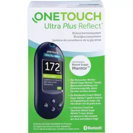 ONE TOUCH Ultra Plus Reflect veresuhkru mõõtja.mg/dl, 1 tk