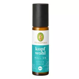 KOPFWOHL Orgaaniline roll-on, 10 ml