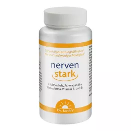 NERVENSTARK Dr.Jacobi kapslid, 100 kapslit